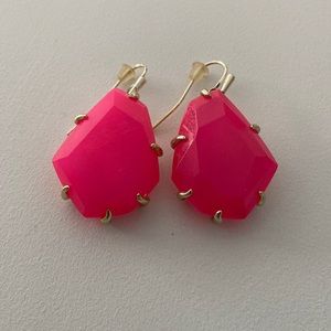 Kendra Scott earrings